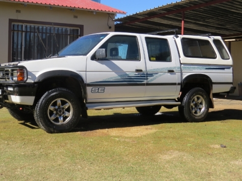 Nissan Hardbody V6 In Cars South Africa Junk Mail R 50 000 For Nissan Hardbody Double Cab 1998 Se