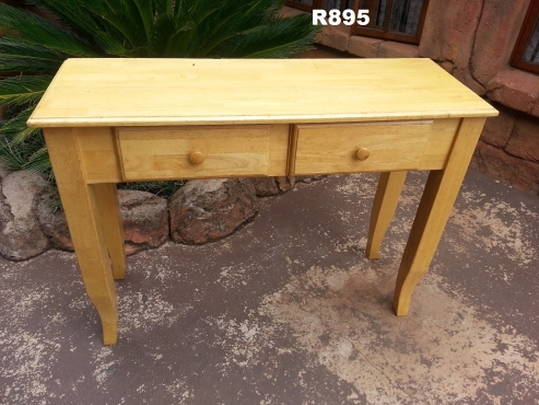 R 895 For Sale Yellow Wood Server Table R 895 For Sale Yellow Wood Server Table
