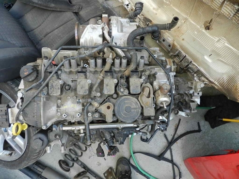 Audi A3 B8 Engine Junk Mail