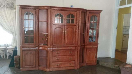 Wooden Wall Unit. 5 piece | Junk Mail Wooden Wall Unit. 5 piece | Junk Mail