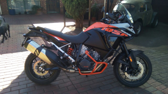 ktm 1150