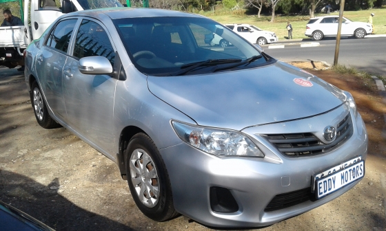 2011 Model Toyota Corolla 1 3 Professional For Sale Junk Mail