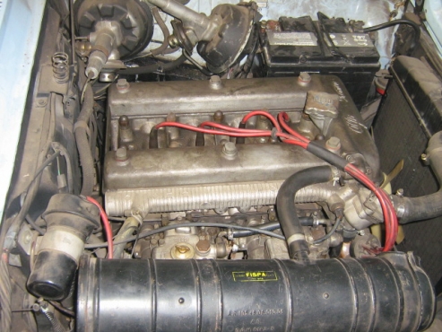 Alfa Gt Junior 1970 Junk Mail