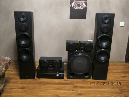 pioneer sound system for sale