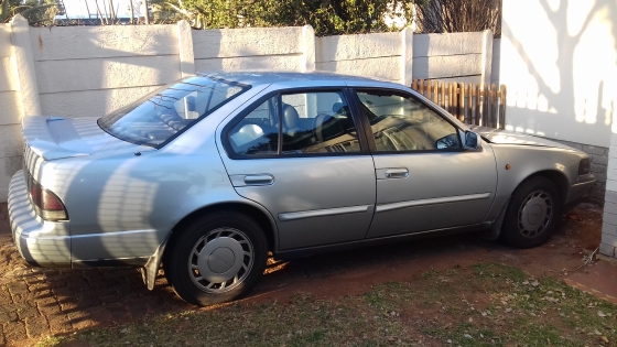 auto nissan in Cars in Gauteng | Junk Mail auto nissan in Cars in Gauteng | Junk Mail