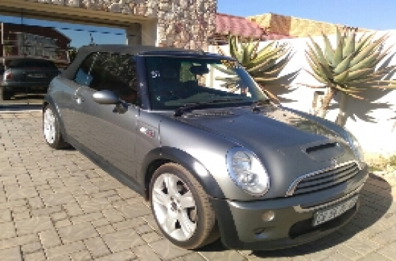 Mini Cooper S Junk Mail