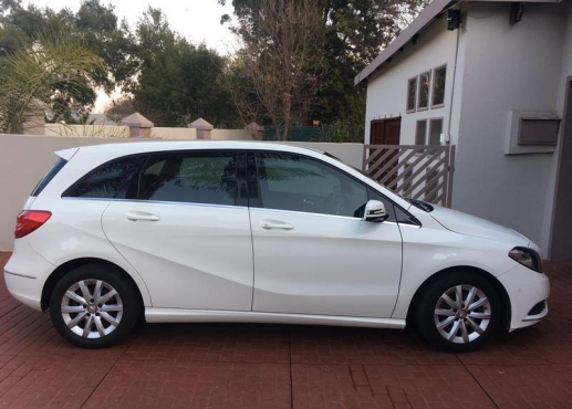 2013 Mercedes Benz B Class B200 Auto For Sale Junk Mail
