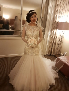 One Of A Kind Wedding Dress Junk Mail