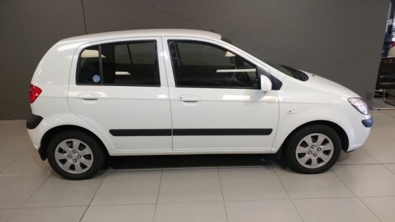 New hyundai getz New hyundai getz