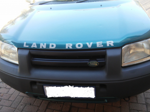 2003 Land Rover Freelander 1.8 5 door SE | Junk Mail 2003 Land Rover Freelander 1.8 5 door SE | Junk Mail