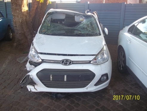 Hyundai Grand I10 Stripping For Spares Junk Mail Hyundai Grand I10 Stripping For Spares