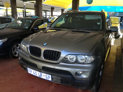 2007 BMW X5 3.0d Sport A/T (E60) | Junk Mail 2007 BMW X5 3.0d Sport A/T (E60) | Junk Mail
