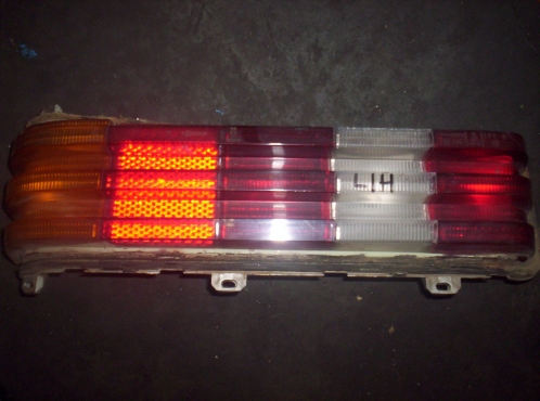 Mercedes rear lenses Mercedes rear lenses