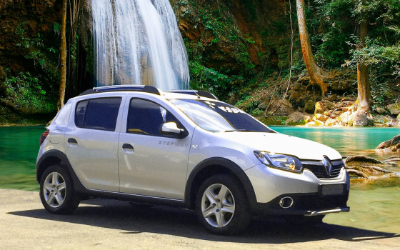 2015 Renault Sandero 900t Stepway Junk Mail