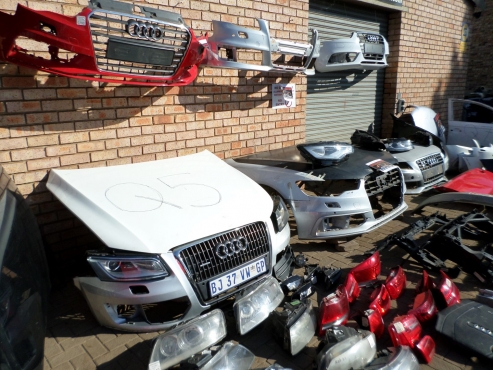 parts body audi africa south Spares Junk For  Mail Africa! Audi