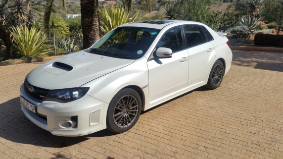 Subaru Impreza Wrx 2 5 Turbo 2012 Junk Mail