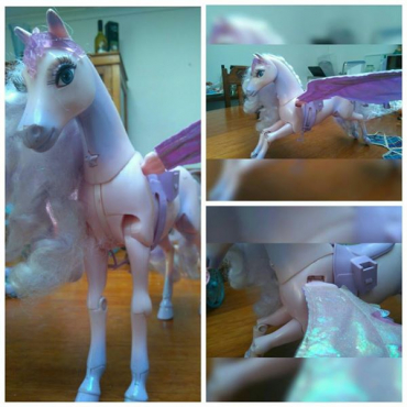 barbie and the magic of pegasus toys