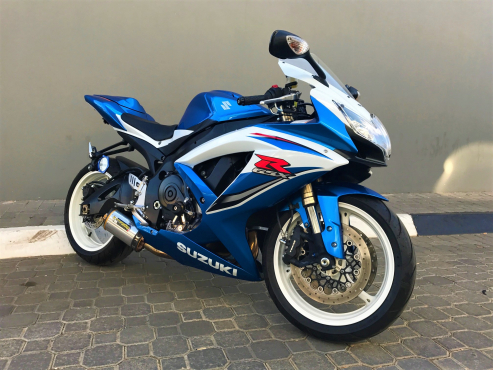 suzuki gsxr 600 for sale near me