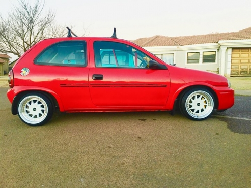 Corsa Lite 1 6l Junk Mail