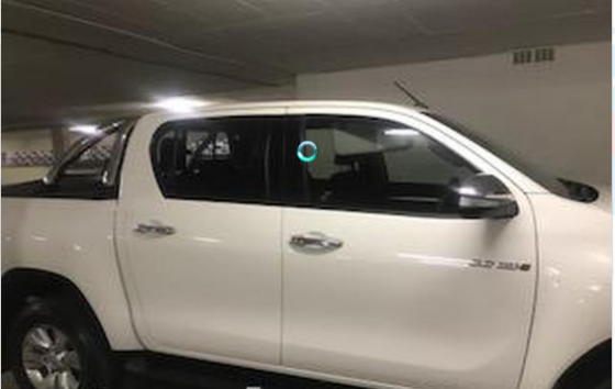 2017 Toyota Hilux 2 8gd 6 Double Cab Raider Auto For Junk Mail 2017 Toyota Hilux 2 8gd 6 Double Cab Raider Auto For
