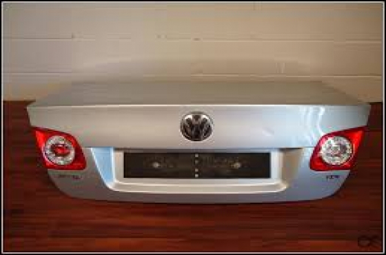 Vw Jetta Mk5 2008 1 6 Second Hand Complete Bootlid For No Vw Jetta Mk5 2008 1 6 Second Hand Complete Bootlid For No Taillight Boot Lock