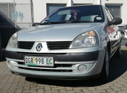Renault Clio Dynamique Nav 1 2 Petrol Air Con Alloys Low Mileage