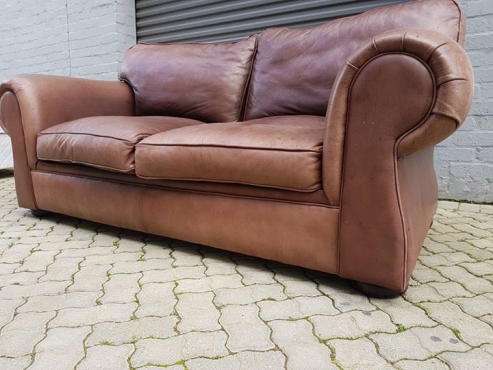Van Den Bergh Quality Real 100 Kudu Leather Sofa Junk Mail Van Den Bergh Quality Real 100 Kudu Leather Sofa