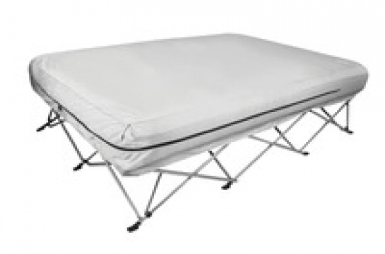 Instant Queen Size Bed Frame Junk Mail