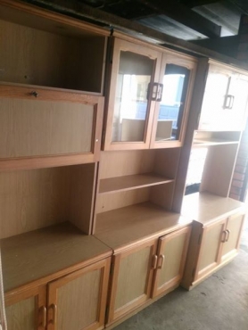 wall unit in Other Furniture in Cape Town | Junk Mail wall unit in Other Furniture in Cape Town | Junk Mail