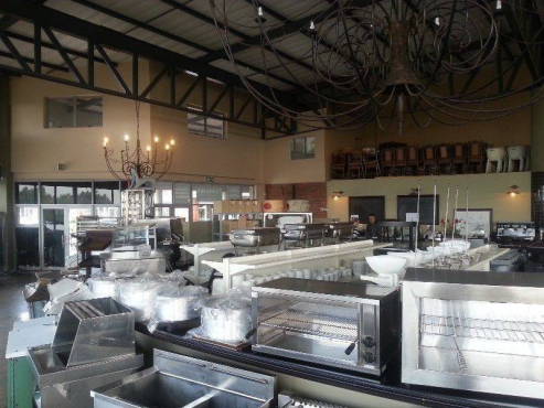 Medium Bakery Startup Absolute Catering Equipment