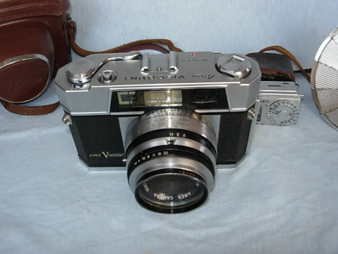 Camera - Vintage Aires Viscount