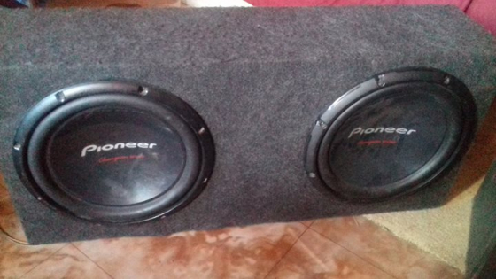 pioneer subs for sale