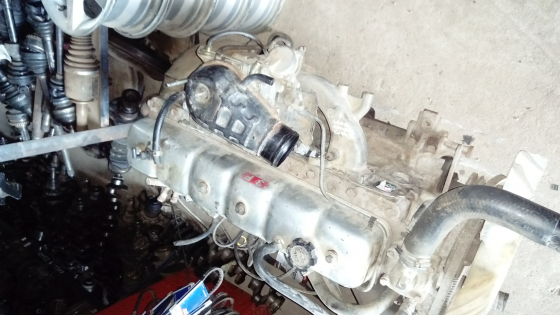 Toyota Land Cruiser 3f Engine Junk Mail