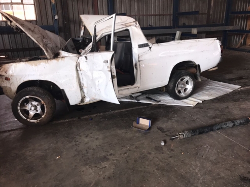 Nissan 1400 Stripping In Bike Spares And Parts Gauteng Junk Mail Nissan 1400 Spares
