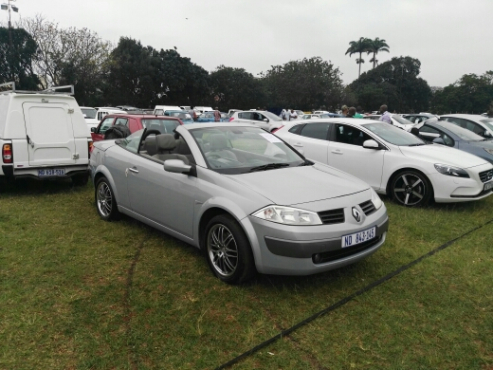 Used Renault Megane Cabriolet 2006 2009 Review Parkers
