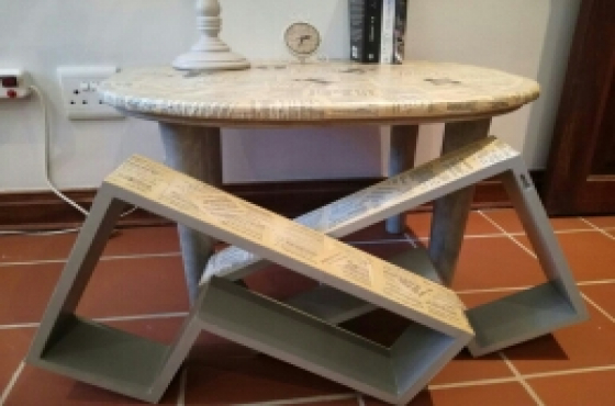 L Shaped Box Shelves X 2 Junk Mail L Shaped Box Shelves X 2