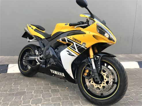 Yamaha R1 50th Anniversary Junk Mail Yamaha R1 50th Anniversary
