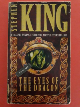 an analysis of the eyes of the dragon by stephen king The best site on the net for info on rare stephen king books tons of information on us & uk limited editions, 1st editions and more. an analysis of the eyes of the dragon by stephen king The best site on the net for info on rare stephen king books tons of information on us & uk limited editions, 1st editions and more.