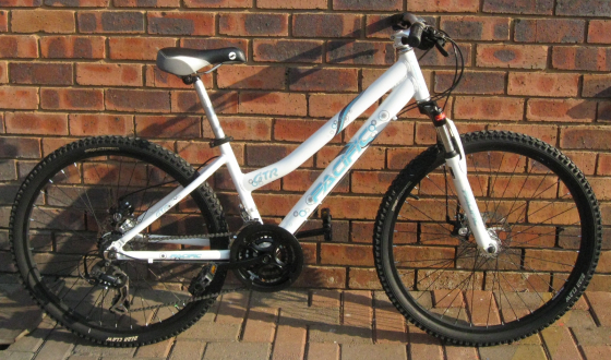 Pacific gtr mountain bike price Clearance