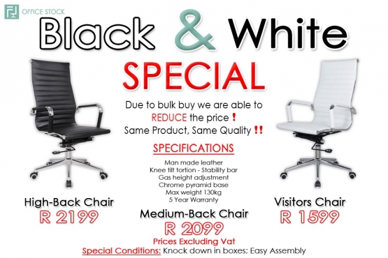 all ads in south africa for office stock junk mail