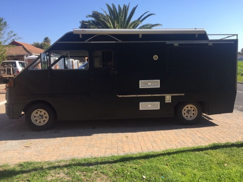 Fully Equipped Food Truck For Sale Junk Mail