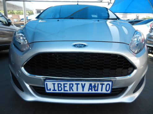 2017 Ford Fiesta 5 Door 1 4 Ambiente Aircon Audio Manual 2017 Ford Fiesta 5 Door 1 4 Ambiente Aircon Audio Manual Transmission 6 000