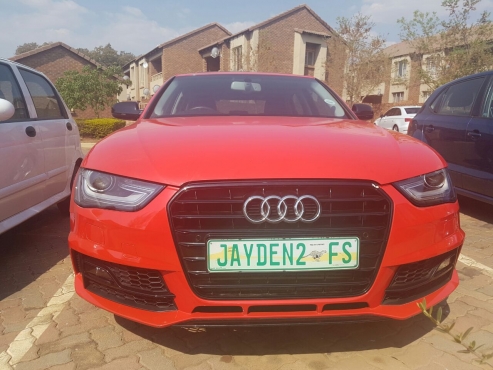 2015 Audi A4 20 Tdi Junk Mail