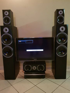 monster sound system