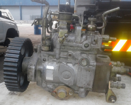 Opel Corsa 1 7d Non Turbo Injector Pump For Sale Junk Mail