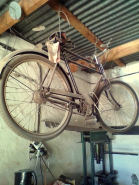 vintage humber bicycle for sale