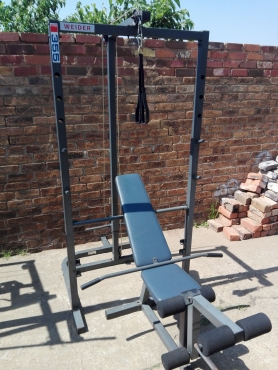 Weider Pro 355 Gym Junk Mail