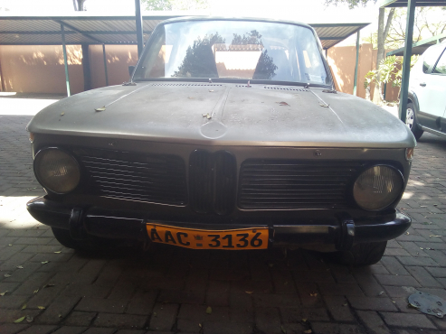 BMW 2002 ti 1968 | Junk Mail BMW 2002 ti 1968 | Junk Mail