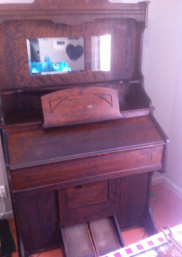 estey organ prices