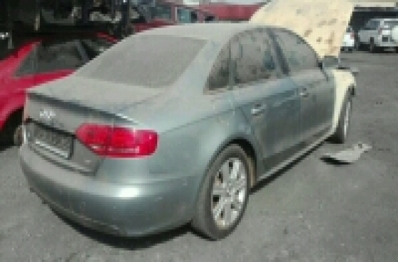 Audi A4 B8 18tfsi Junk Mail